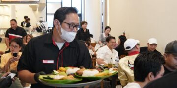 Resto Bolone Tebet Tawarkan Cita Rasa Nusantara dan Program Makan Gratis