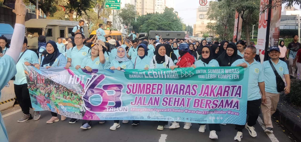 IMG 20250812 WA0011 - RS Sumber Waras Rayakan HUT ke-63 dengan Semangat Sehatkan Bangsa di Momen Kemerdekaan RI ke-80