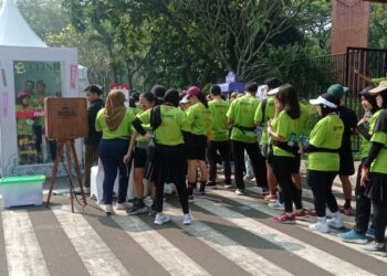 Made In Indonesia Run 2025: Ribuan Pelari Satukan Langkah Dukung Produk Lokal