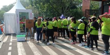 Made In Indonesia Run 2025: Ribuan Pelari Satukan Langkah Dukung Produk Lokal