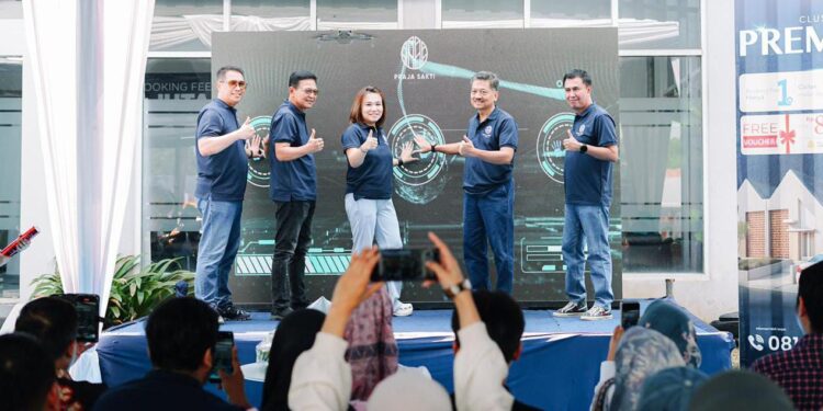 Cluster Clover Resmi Diluncurkan, Menambah Pilihan Hunian di Serang