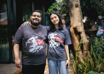 Daryl Wilson Ungkap Perjalanan 3 Tahun Produksi Animasi “Panji Tengkorak” Libatkan 250 Kru Profesional