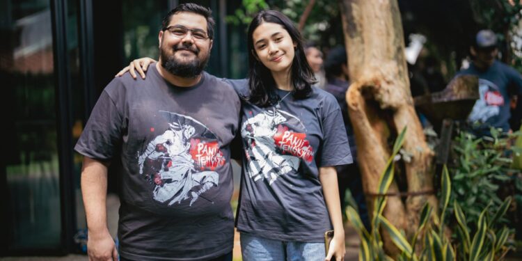 Daryl Wilson Ungkap Perjalanan 3 Tahun Produksi Animasi “Panji Tengkorak” Libatkan 250 Kru Profesional