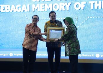 Warisan Dokumenter Indonesia Masuk Daftar Dunia, Perpusnas Siap Jadikan Diplomasi Budaya