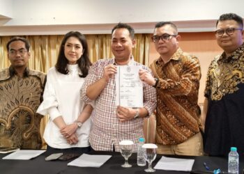 Gagal Lunasi Utang Rp 74 Miliar, PT Asiana Senopati Diajukan PKPU oleh Muhammad Marzuki