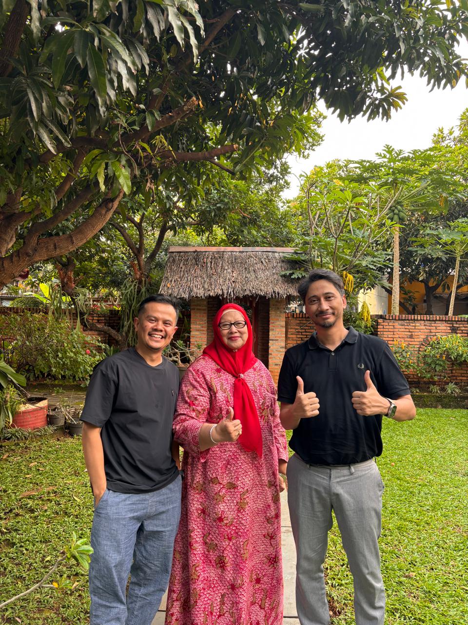 IMG 20250815 WA0044 - Kisah Pratiwi Sudarmono, Astronot Pertama Indonesia yang Kini ‘Mendarat’ di Layar Lebar lewat Film Pelangi di Mars