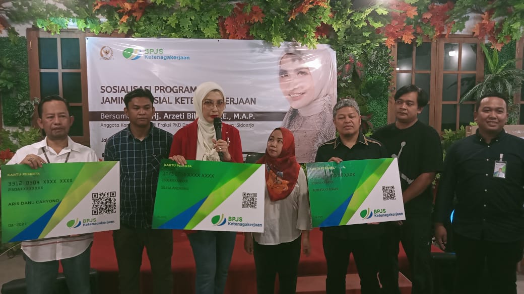 IMG 20250818 WA0022 - Arzeti Bilbina Bantu Profesi Jurnalis Dengan Program Jamsos Ketenagakerjaan