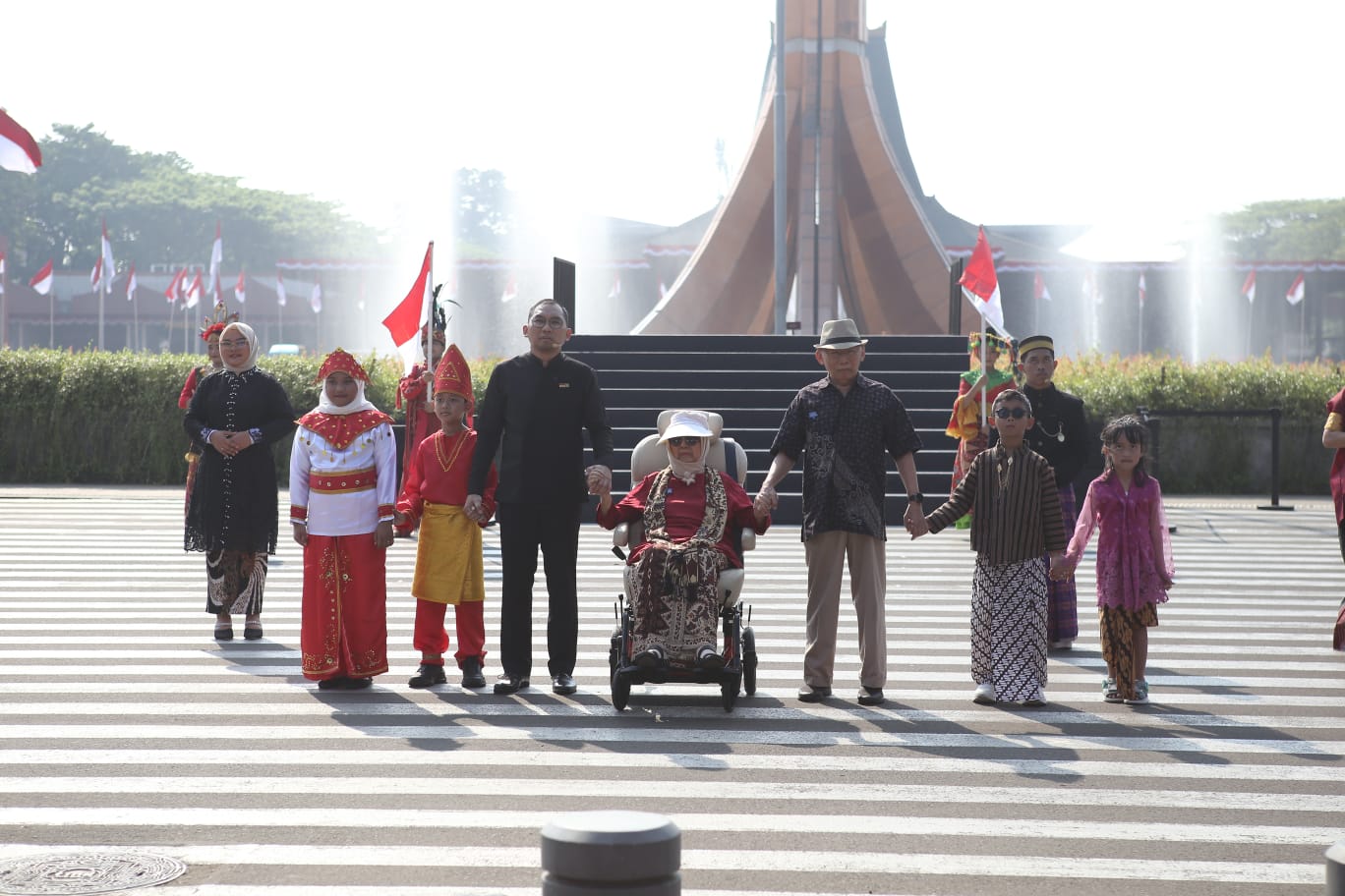 IMG 20250819 WA0010 - ParagonCorp Rayakan HUT RI ke-80 dengan Gerakan “Merdeka Tanpa Batas”