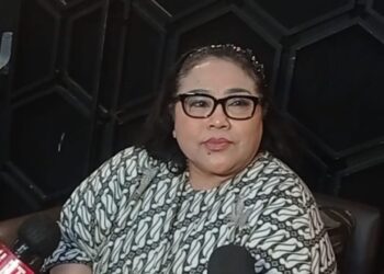 Nunung Masuk Nominasi Anugerah Komedi Indonesia 2025, Ungkap Rahasia Tetap Eksis di Dunia Lawak