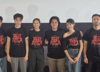 “Rest Area” Suguhkan Teror dan Kritik Sosial, Lutesha: Kita Ingin Lihat Mereka Tersiksa