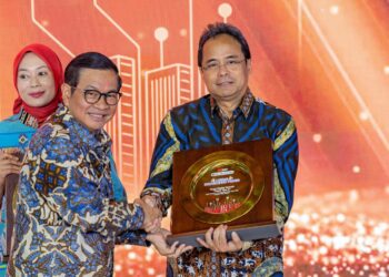 Bank Jakarta Raih Tiga Penghargaan dalam Lomba Digitalisasi Pasar, Dorong Transformasi Transaksi Non-Tunai