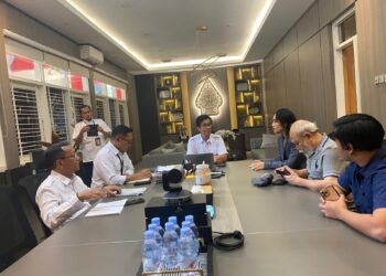 Andiniya K P Pastikan Renovasi Bendung Suplesi Klikiran Masuk Anggaran 2026