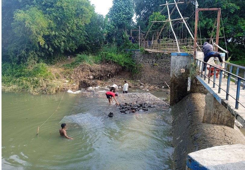 IMG 20250822 WA0023 - Andiniya K P Pastikan Renovasi Bendung Suplesi Klikiran Masuk Anggaran 2026