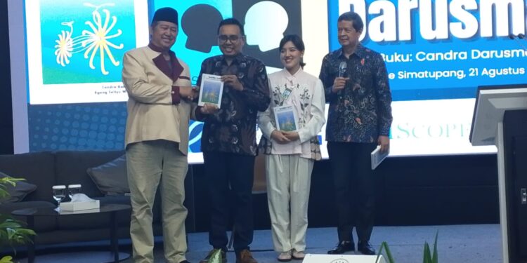 Di Ulang Tahun ke-68, Candra Darusman Hadirkan Buku dan Lagu sebagai Pesan Refleksi
