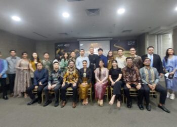 TOYP 2025 Hadirkan Generasi Muda Inspiratif di Jakarta