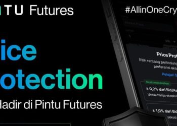 PINTU Luncurkan Fitur Price Protection dan Stop Order, Tingkatkan Keamanan Trader Crypto