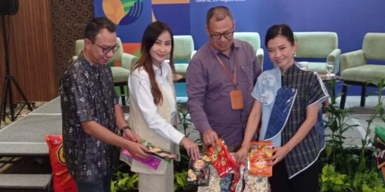 PepsiCo Indonesia Dorong Ekonomi Sirkular Lewat Kolaborasi Pengelolaan Sampah Kemasan