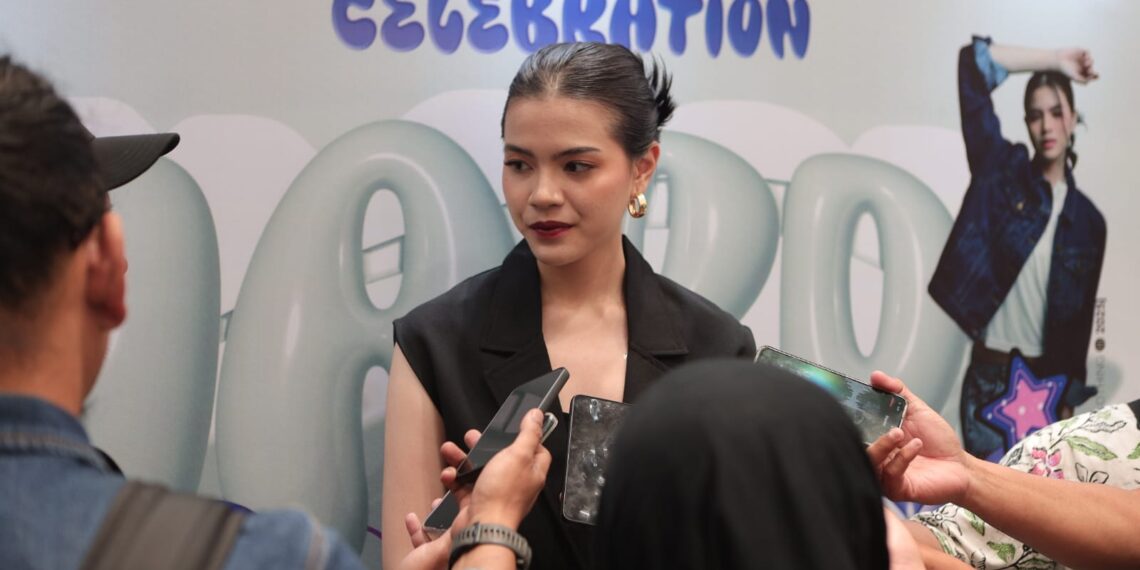 Hardware Clothing Kenalkan Queen Jasmine jadi Brand Style Icon 