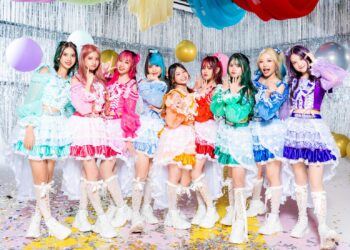 LEMON Ramaikan Industri Musik Idol, Rilis Single Ceria “Happy Go Lucky”