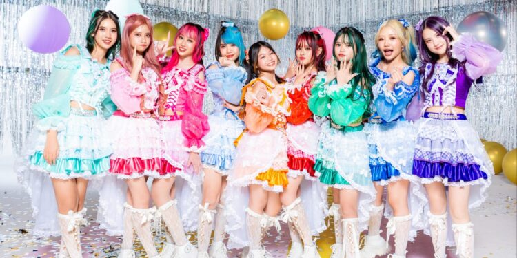 LEMON Ramaikan Industri Musik Idol, Rilis Single Ceria “Happy Go Lucky”