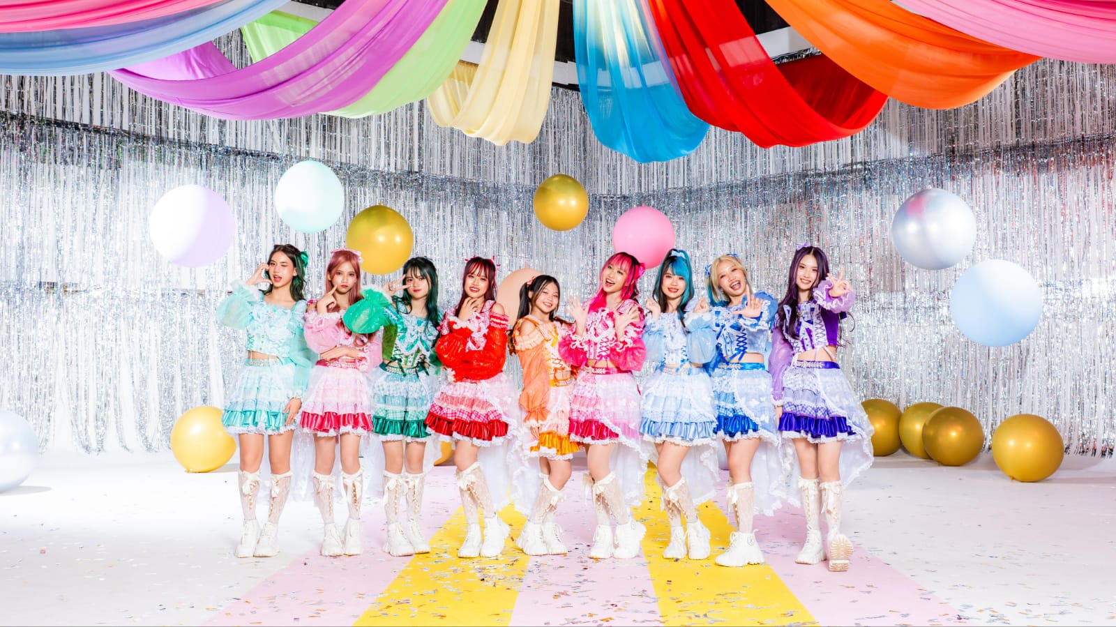 IMG 20250828 WA0013 - LEMON Ramaikan Industri Musik Idol, Rilis Single Ceria “Happy Go Lucky”