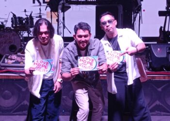 ADA Band Comeback dengan Album Love Hope & Reality, Bukti Era Baru Musik Mereka