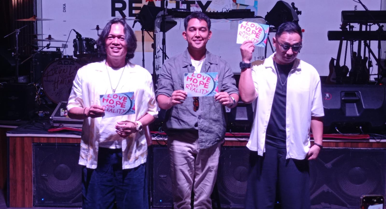 IMG 20250830 WA0007 - ADA Band Comeback dengan Album Love Hope & Reality, Bukti Era Baru Musik Mereka
