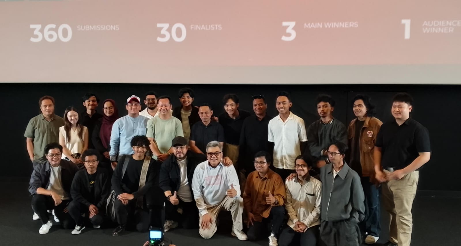 IMG 20250830 WA0009 - Empat Film Baru KlikFilm Siap Ramaikan Jakarta World Cinema 2025