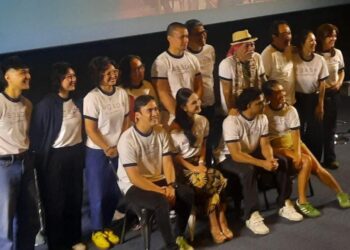 Film Agape: Kisah Kasih Tanpa Syarat yang Menyentuh Hati Penonton