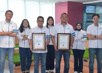 PT Asuransi Astra Buana Kembali Raih  Peringkat Kredit dan Peringkat Skala Nasional oleh AM Best