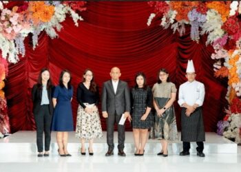 Flora Amora 2025 Tawarkan Bonus Fantastis untuk Calon Pengantin