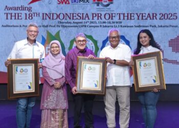 Asuransi Astra Raih Corporate Reputation Award dan Indonesia PR of The Year