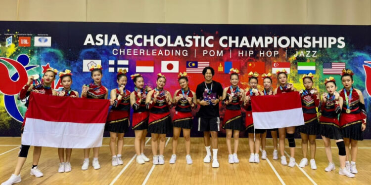Queens Cheerleading