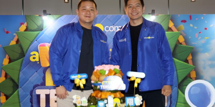 tiket.com aNEWversary, Merayakan 14 Tahun Memberikan Kebahagiaan dalam Perjalanan dan Solusi Perjalanan 1 tiket.com aNEWversary, Merayakan 14 Tahun Memberikan Kebahagiaan dalam Perjalanan dan Solusi Perjalanan