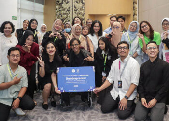 Alunjiva Indonesia, Disabilitas