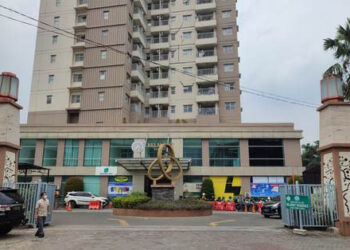 Apartemen, REI