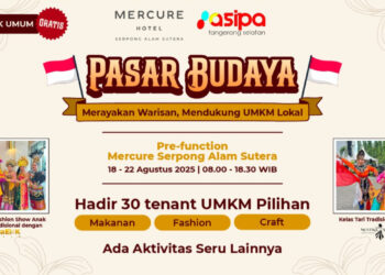 Mercure Serpong Alam Sutera
