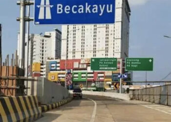 Tol Becakayu
