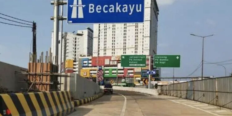 Tol Becakayu