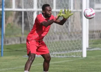John Pigai, Persipura Jayapura