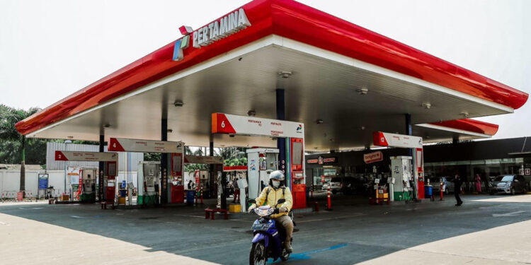 BBM, Pertamina, Pertamax