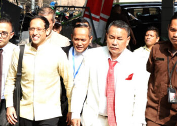 Nadiem, KPK, Google Cloud