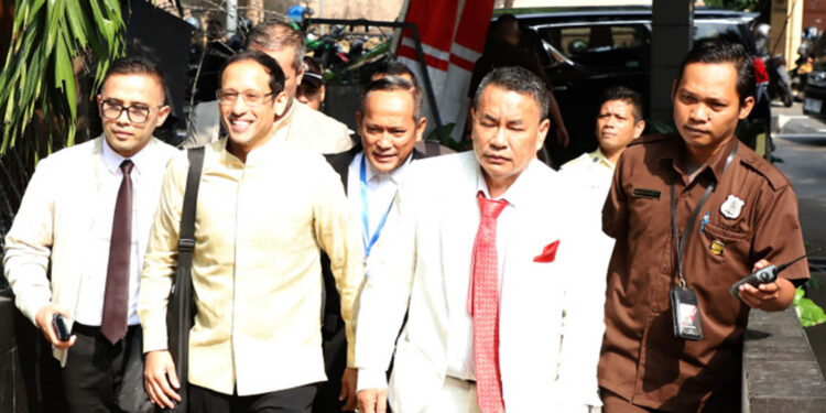 Nadiem, KPK, Google Cloud