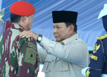 Prabowo, TNI