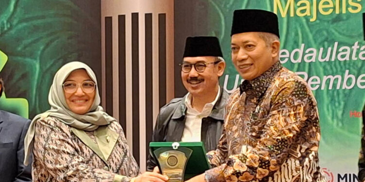 MUI, koperasi
