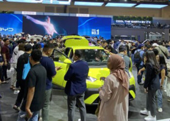 GIIAS 2025, Rojali-Rohana