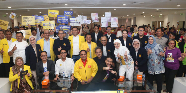 ILUNI UI Ajak Alumnus Ikut E-Vote Pemila 2025–2028 1 ILUNI UI, Universitas Indonesia
