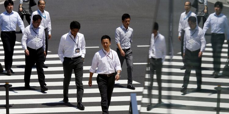 PNS di Jepang Dapat Kenaikan Gaji Tertinggi dalam 34 Tahun, Naik Hingga 5,1% 1 pns