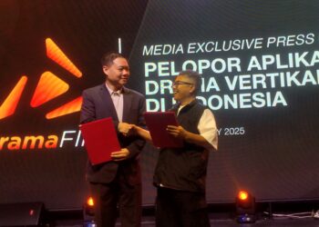 Hadir di Indonesia, iDramaFlix Tawarkan Model Baru untuk Drama Pendek Vertikal