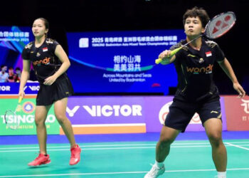 Macau Open 2025, bulutangkis